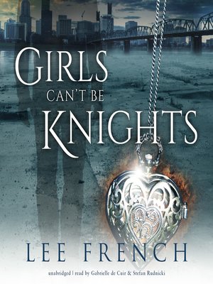 cover image of Girls Can't Be Knights